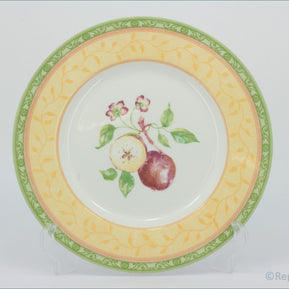 Queens - Covent Garden - Dinner Plate (Central Pattern)