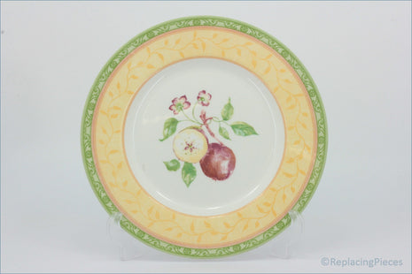Queens - Covent Garden - Dinner Plate (Central Pattern)