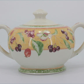 Queens - Covent Garden - Lidded Sugar Bowl