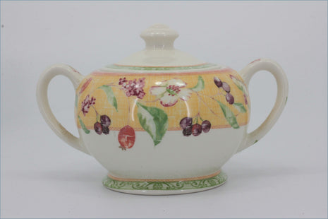 Queens - Covent Garden - Lidded Sugar Bowl