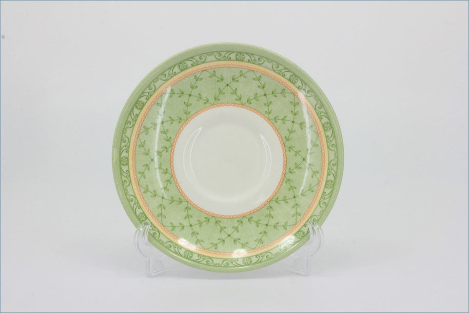 Queens - Covent Garden - Tea Saucer