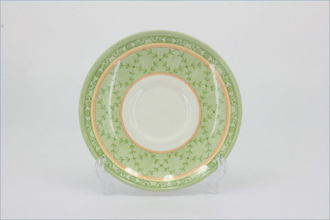 Queens - Covent Garden - Tea Saucer