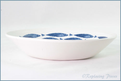 Queens - Fishie On A Dishie - 8" Soup/Pasta Bowl