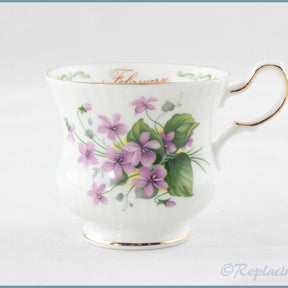 Queens - Flower Of The Month - Teacup (February)