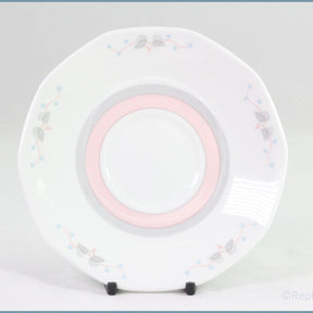 Queens - Francine - Coffee Saucer