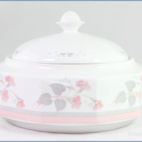 Queens - Francine - Lidded Vegetable Dish