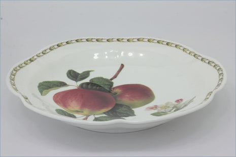 Queens - Hookers Fruit - 9 3/4" Scalloped Shallow Bowl