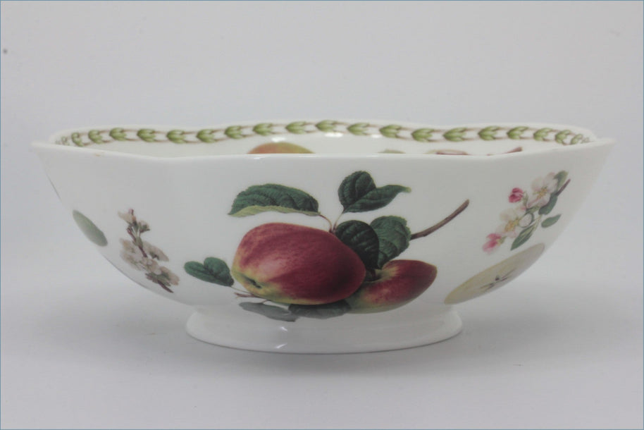 Queens - Hookers Fruit - 8 1/8" Scalloped Salad Bowl