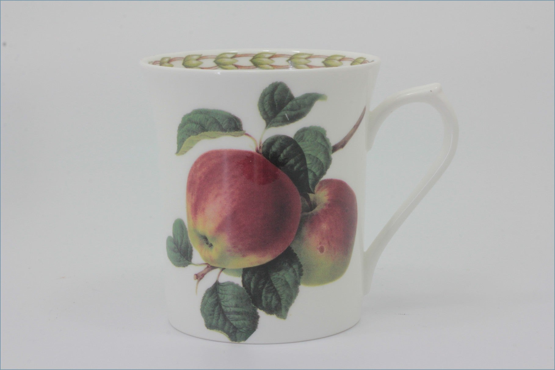 Queens - Hookers Fruit - Straight Sided Mug (Apple)