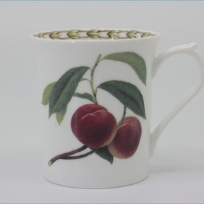 Queens - Hookers Fruit - Straight Sided Mug (Peach)