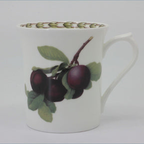 Queens - Hookers Fruit - Straight Sided Mug (Plum)