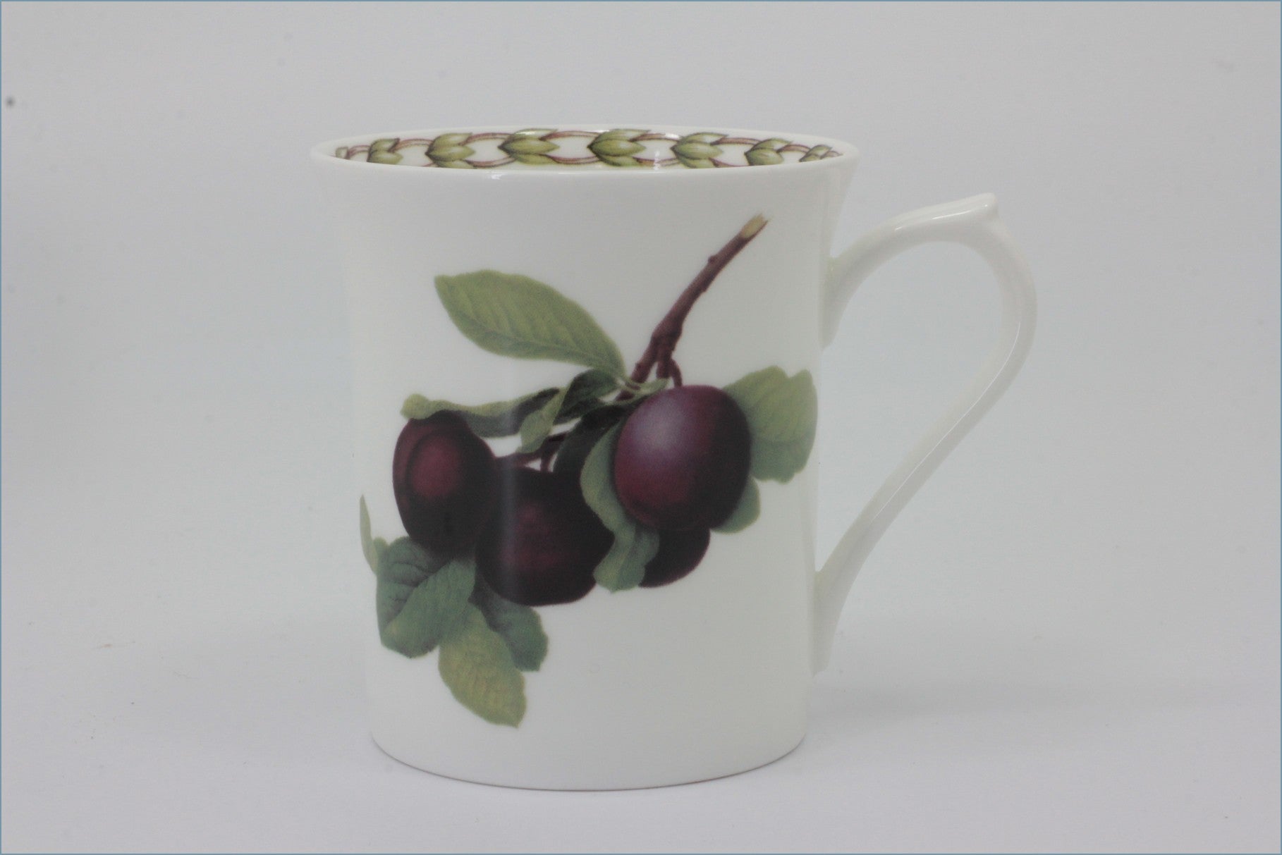 Queens - Hookers Fruit - Straight Sided Mug (Plum)