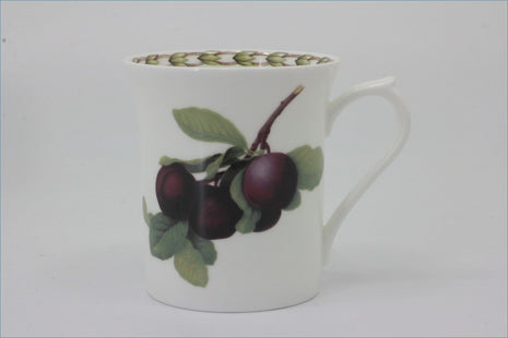 Queens - Hookers Fruit - Straight Sided Mug (Plum)