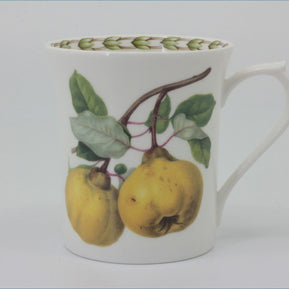 Queens - Hookers Fruit - Straight Sided Mug (Yellow Pear) 