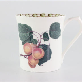 Queens - Hookers Fruit - Straight Sided Mug (Apricot)