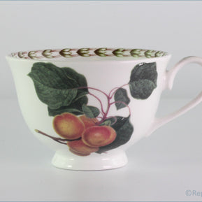 Queens - Hookers Fruit - Teacup (Apricot)