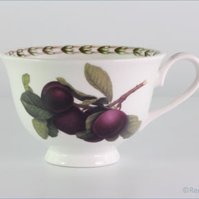 Queens - Hookers Fruit - Teacup (Plum)