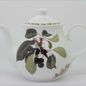 Queens - Hookers Fruit - Teapot (Black Cherry)