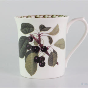 Queens - Hookers Fruit - Straight Sided Mug (Black Cherry)