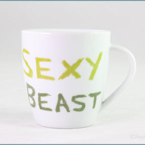 Queens - Jamie Oliver Mugs - Sexy Beast