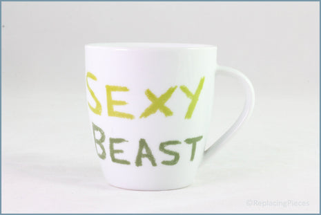 Queens - Jamie Oliver Mugs - Sexy Beast