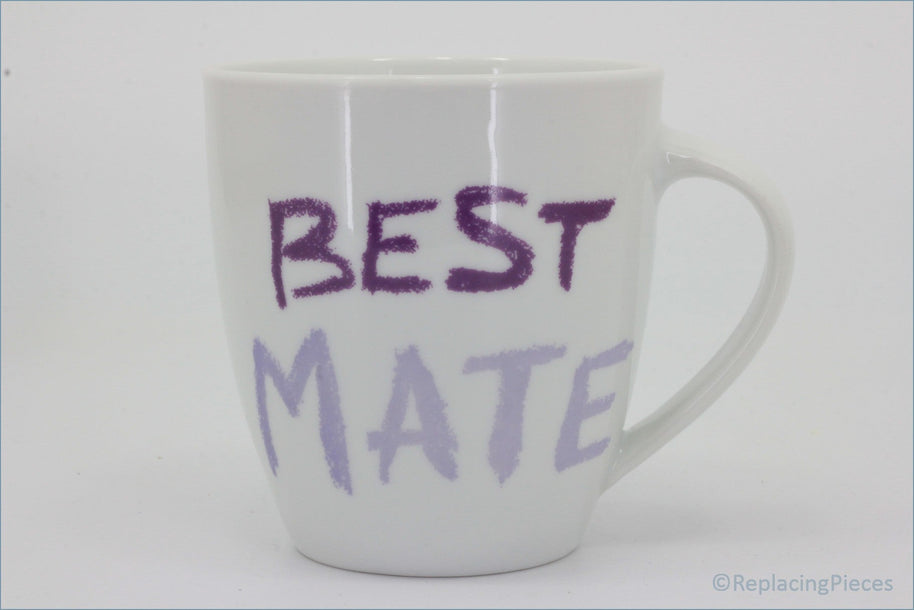 Queens - Jamie Oliver Mugs - Best Mate