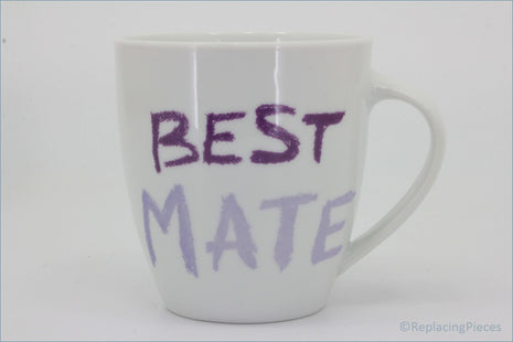 Queens - Jamie Oliver Mugs - Best Mate