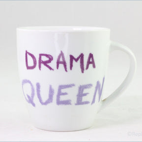 Queens - Jamie Oliver Mugs - Drama Queen