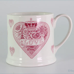 Queens - Made With Love - Mini Mug 