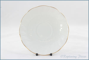 Queens - Marie - Tea Saucer