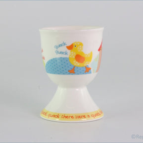 Queens - Old Macdonalds Farm - Egg Cup