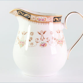 Queens - Olde England - Milk Jug