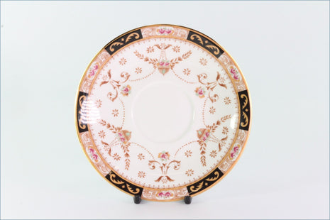 Queens - Olde England - Tea Saucer