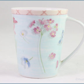 Queens - Rosemoor - Mug (Blue)