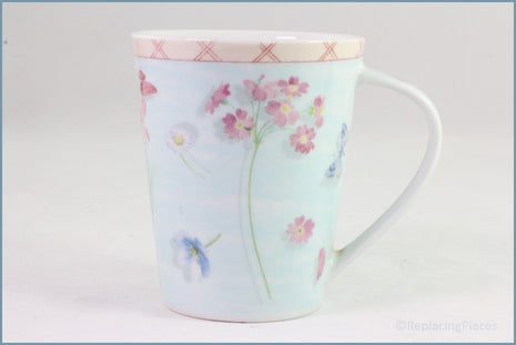 Queens - Rosemoor - Mug (Blue)
