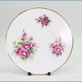 Queens - Ruby Wedding - Tea Saucer