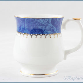 Queens - Symphony - Craftsman Mug (Blue)