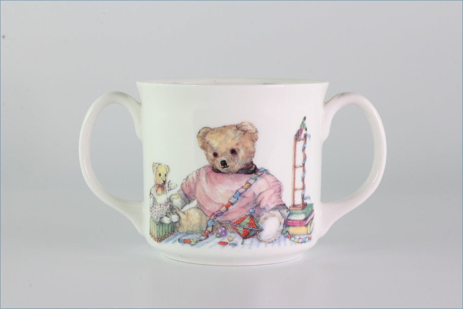 Queens - Tales Of Teddies - 2 Handled Mug