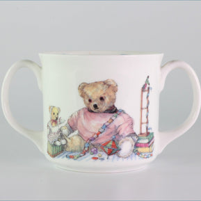 Queens - Tales Of Teddies - 2 Handled Mug