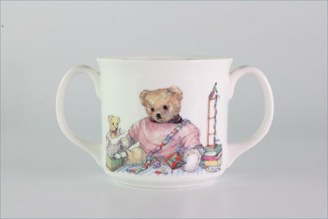 Queens - Tales Of Teddies - 2 Handled Mug