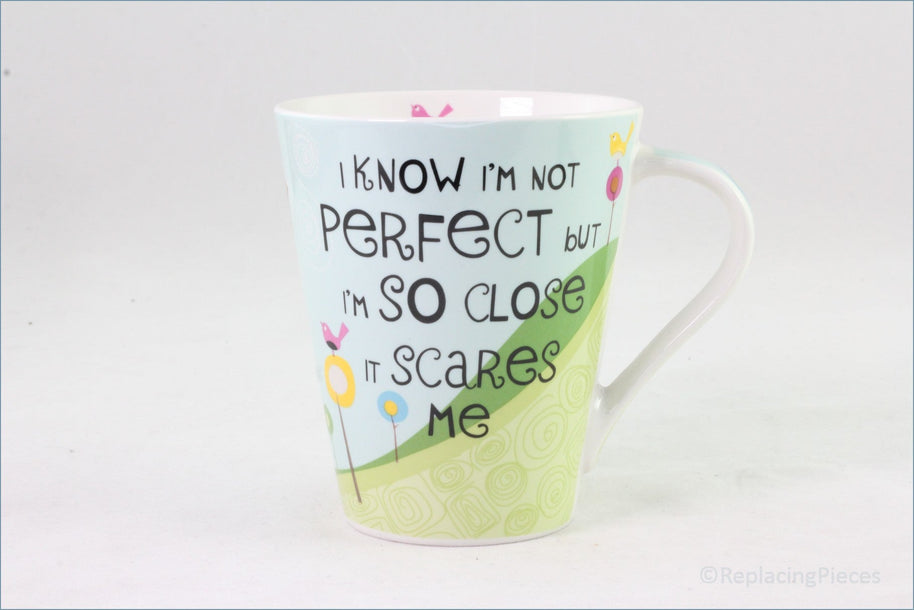 Queens - The Good Life - Mug (Close To Perfect)