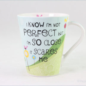 Queens - The Good Life - Mug (Close To Perfect)