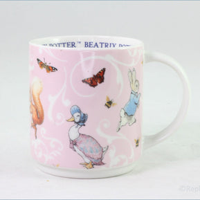 Queens - The World Of Beatrix Potter - Mug (Jemima Puddleduck)