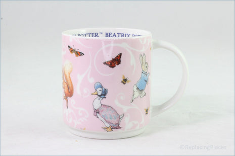 Queens - The World Of Beatrix Potter - Mug (Jemima Puddleduck)