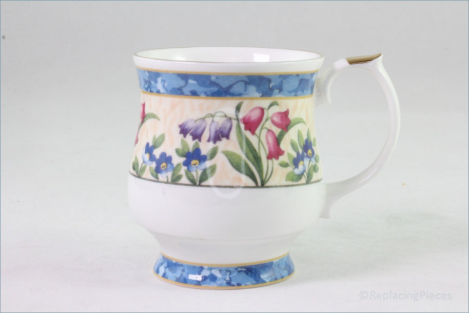 Queens - Unknown 4 - Mug (Blue)