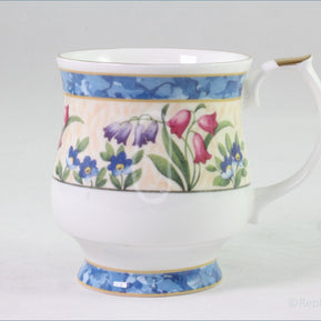 Queens - Unknown 4 - Mug (Blue)