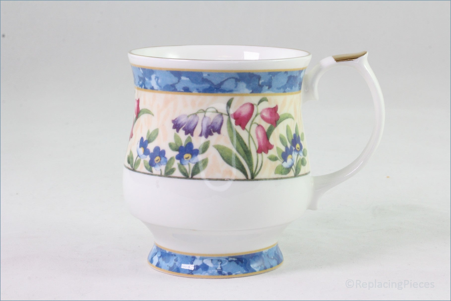 Queens - Unknown 4 - Mug (Blue)