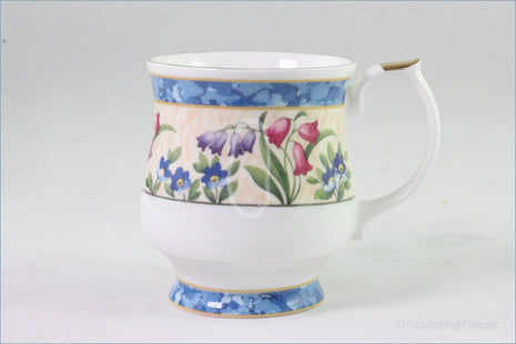 Queens - Unknown 4 - Mug (Blue)