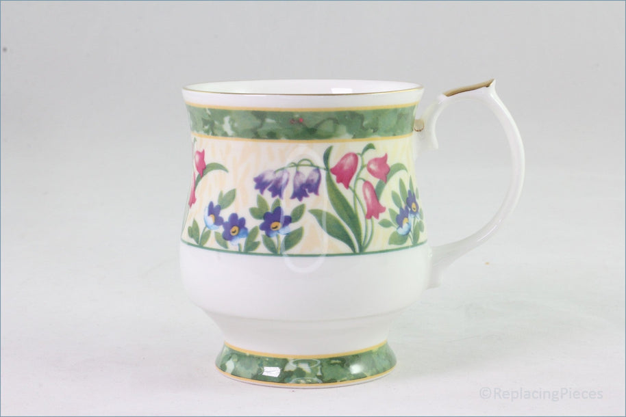 Queens - Unknown 4 - Mug (Green)