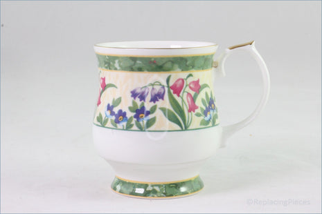 Queens - Unknown 4 - Mug (Green)